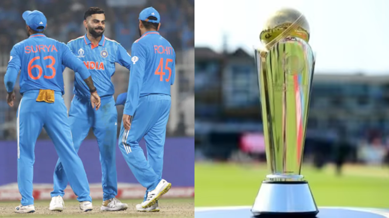 BCCI will release the squad for Champions Trophy 2025 on this date