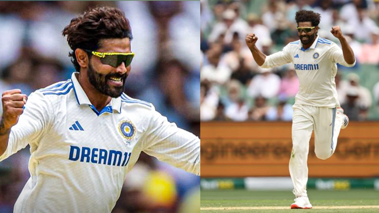 Ravindra Jadeja