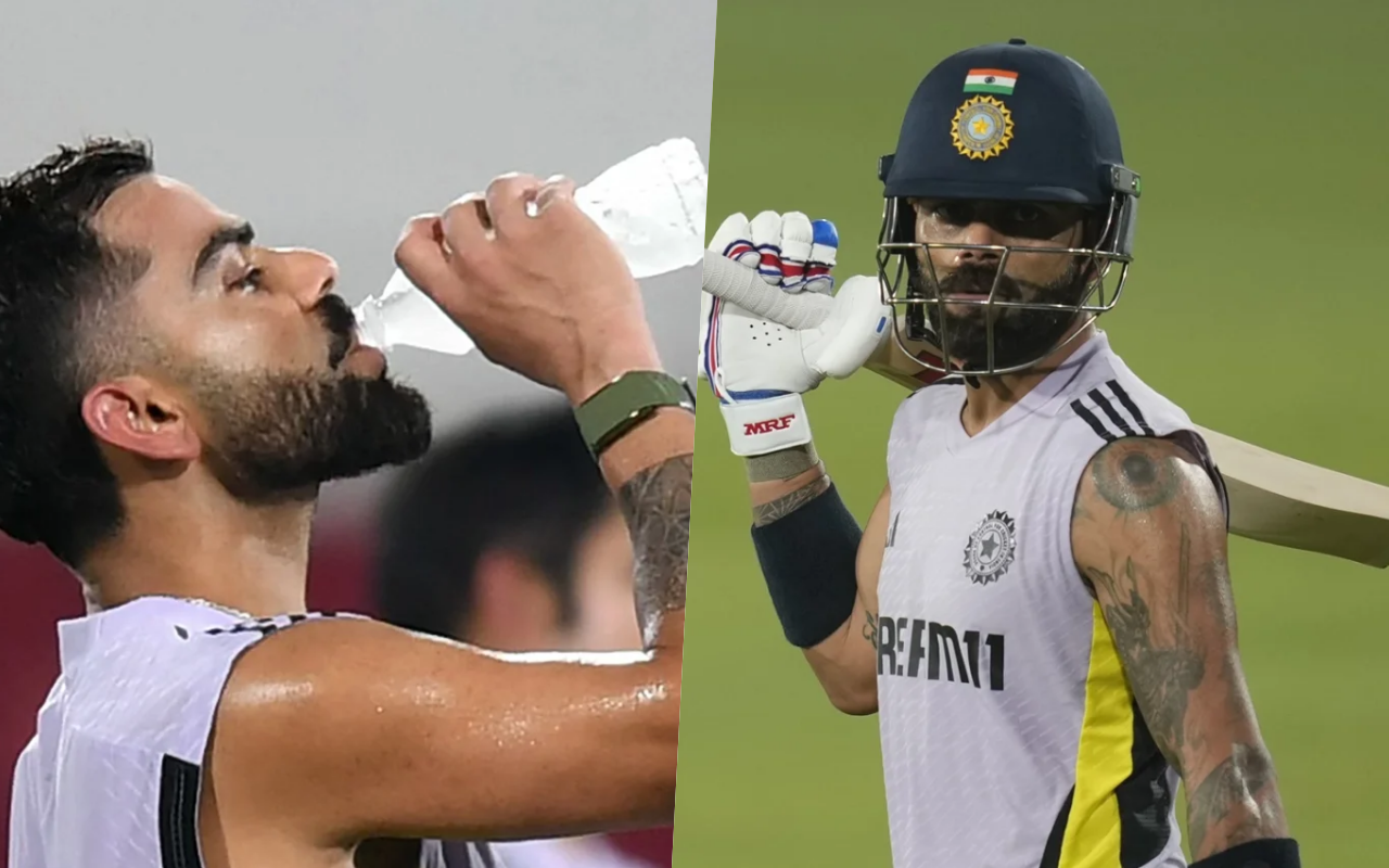 Virat Kohli Fitness