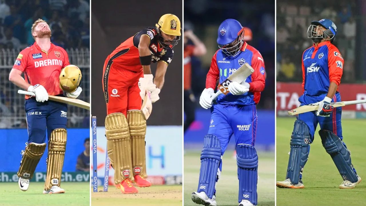 List of all Unsold players in IPL Auction 2025 click here to check