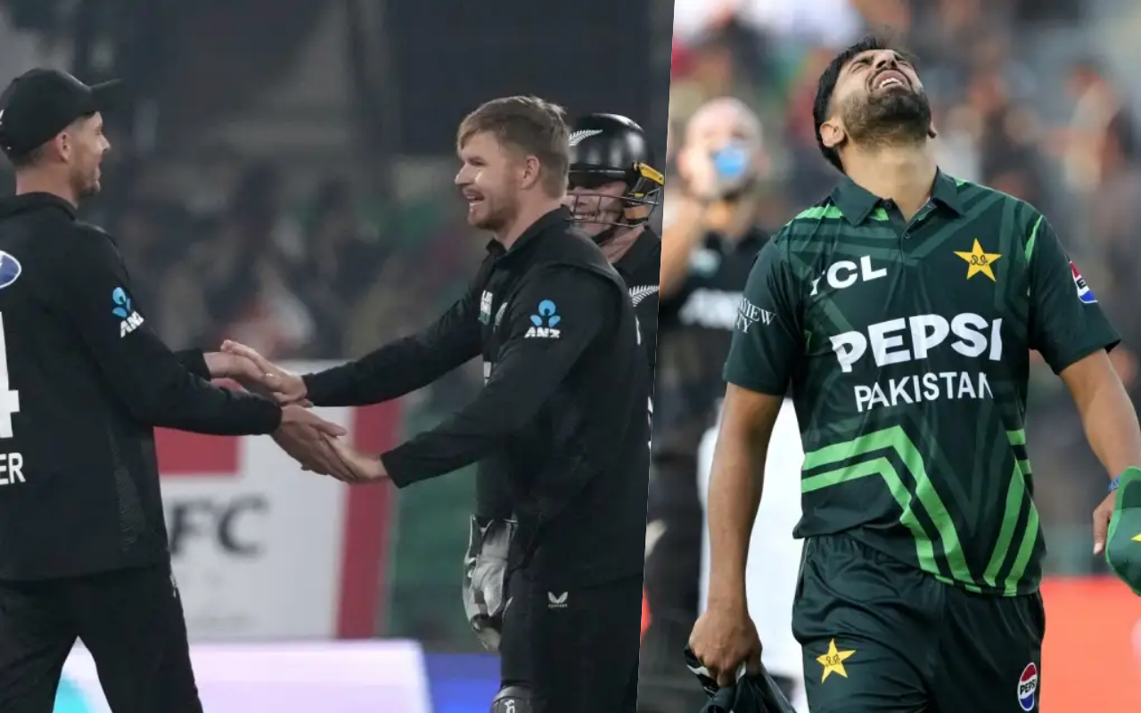 PAK vs NZ 1st Match