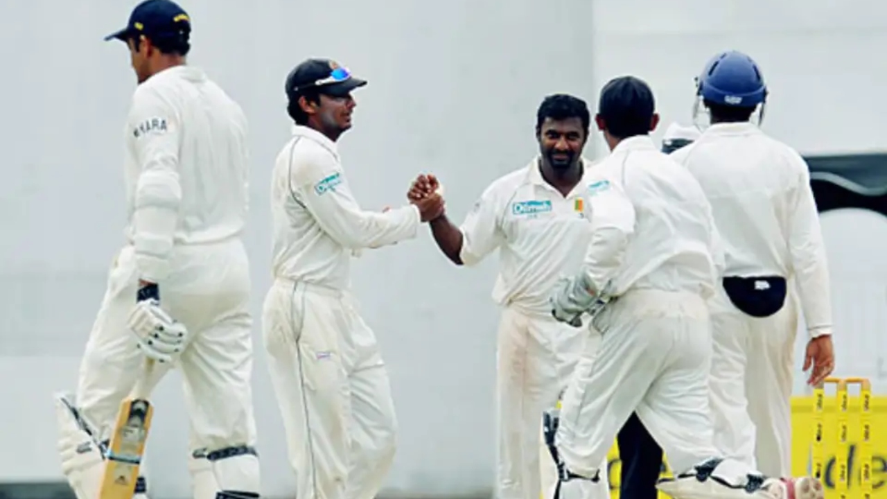 Ajantha Mendis Birthday Ajantha Mendis Debut Against India 2008 Took 8 Wickets Ind Vs Sl