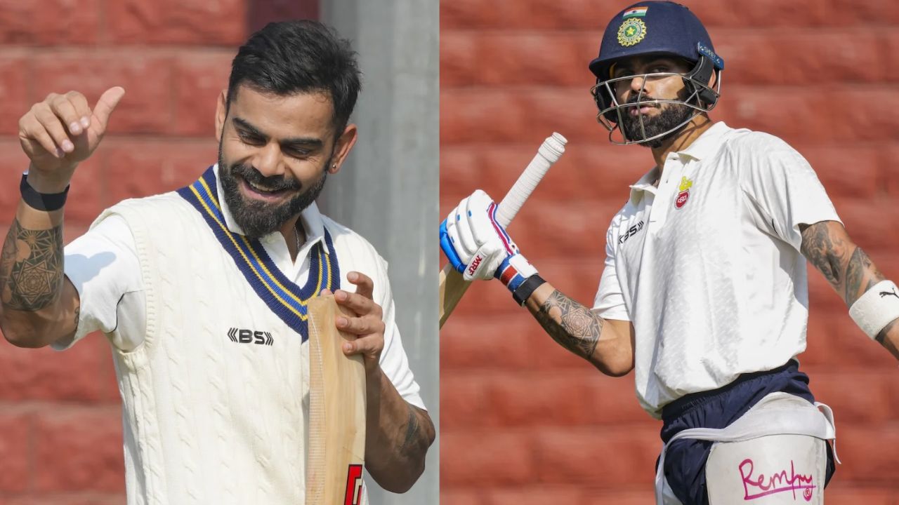 Virat Kohli Returns in Ranji Trophy Where to Watch Delhi vs Railways Live Streaming