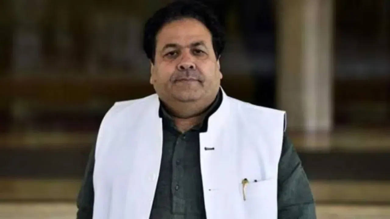 Bcci Vice President Rajeev Shukla Appointed To Asian Cricket Council Acc Board Ashish Shelar After Jay Shah