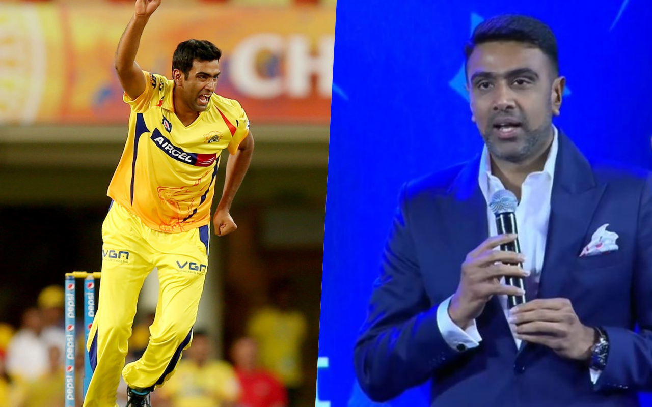 Ravi Ashwin CSK Return