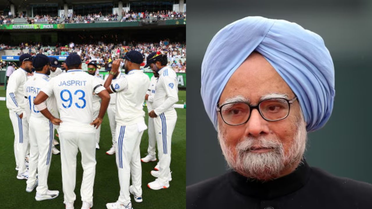 Manmohan Singh