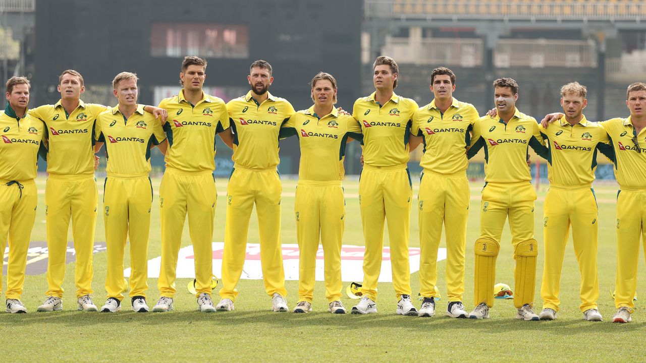 Australia Team