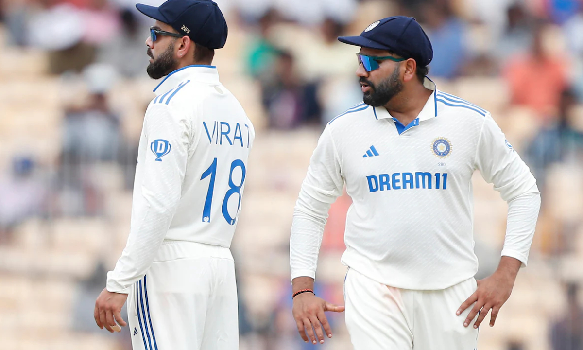 virat kohli and rohit sharma to retire after border gavaskar trophy