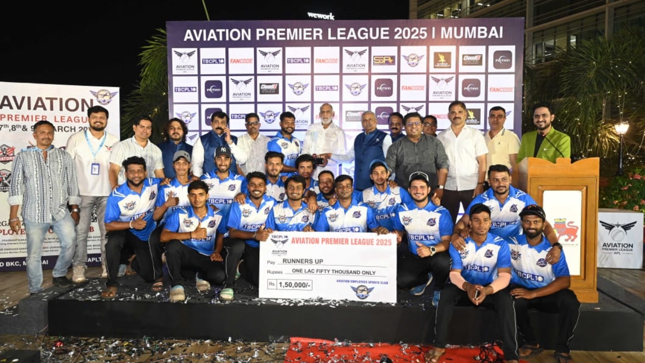 Customs Challengers Win Tbcpl 10 Aviation Premier League Championship Apl