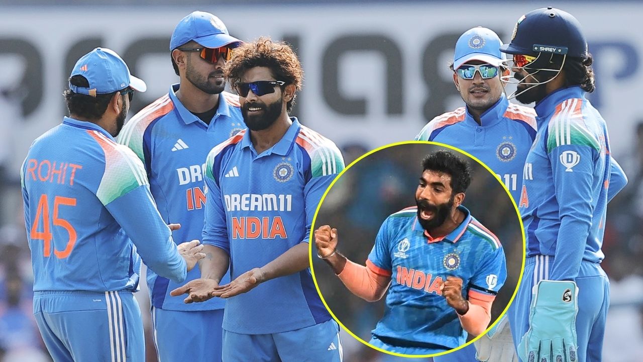 Team India Squad Update Jasprit Bumrah Ruled Out of Champions Trophy 2025 Yashasvi Jaiswal Dropped O...