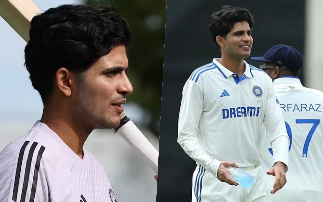 Shubman Gill