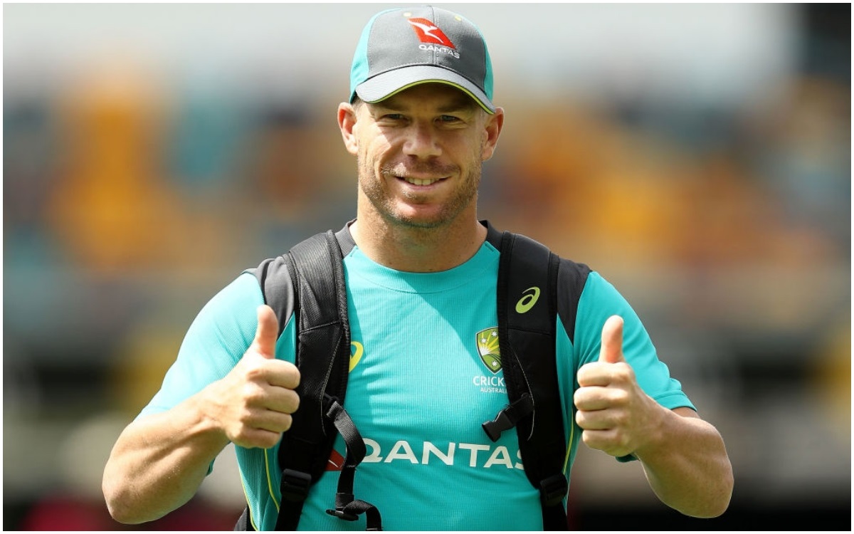 David Warner 2