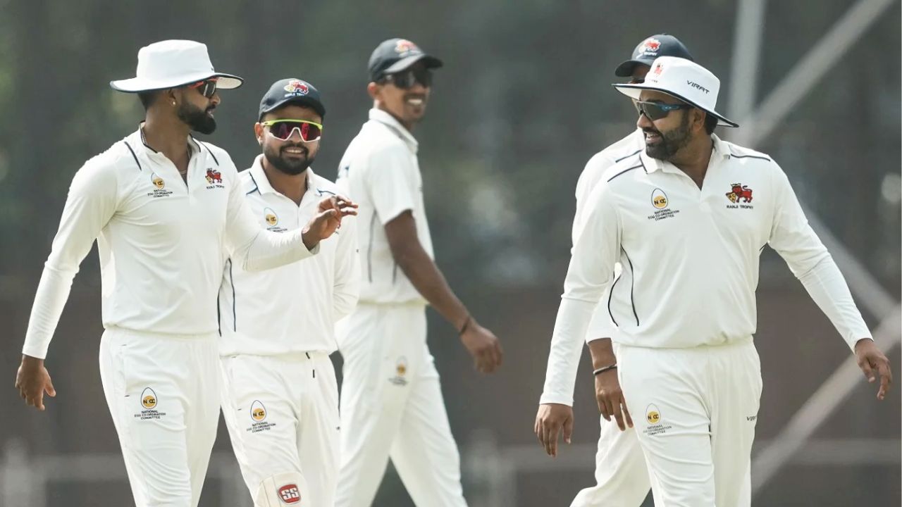 Rohit Sharma Yashasvi Jaiswal and Shreyas Iyer are Not Play Next Match for Mumbai in Ranji Trophy