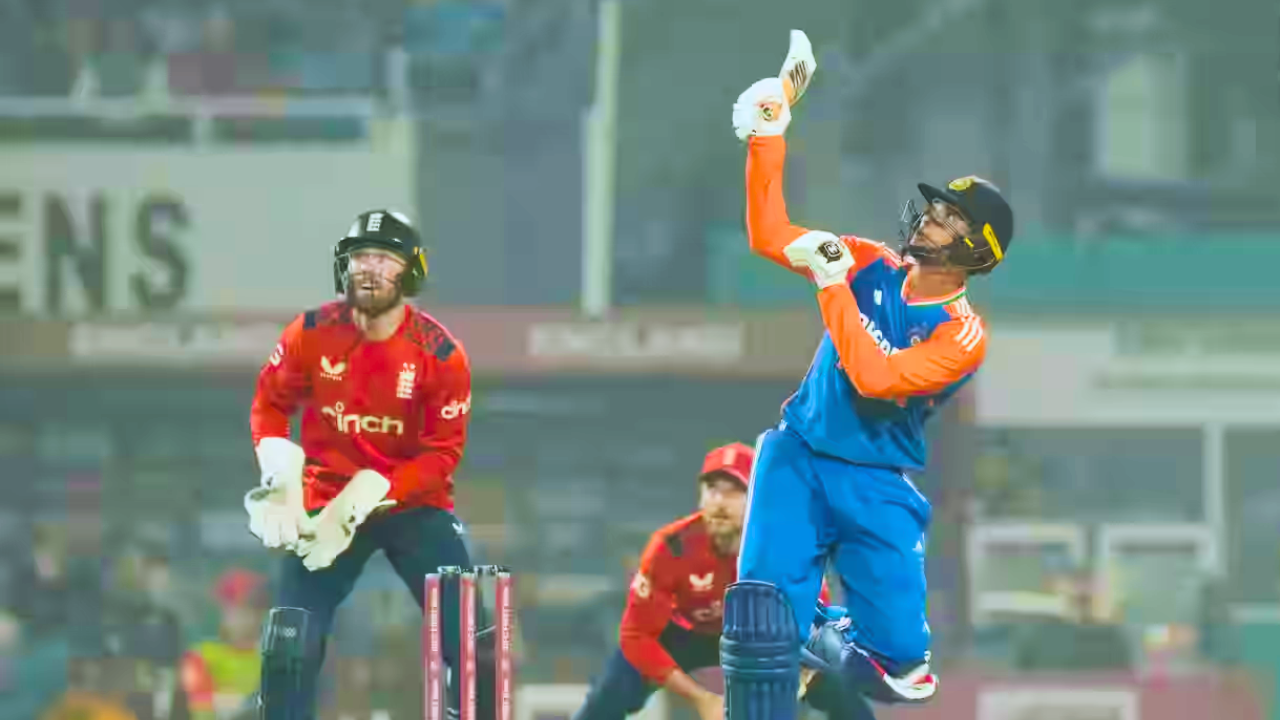 IND vs ENG 1st T20 match highlights take a look at all the events moments and stats