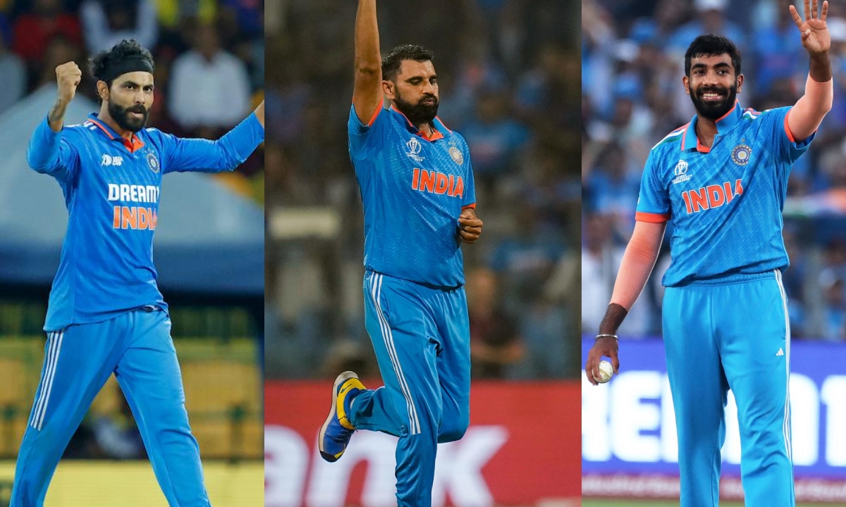 Most International Wickets by Indian Bowlers Ravindra Jadeja 600 Wickets Mohammed Shami Jasprit Bumr...