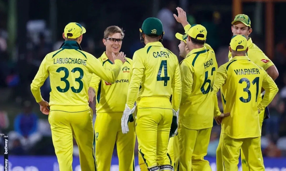 Mitchell Marsh Ruled Out of Champions Trophy 2025 Australia Squad Because Back Injury