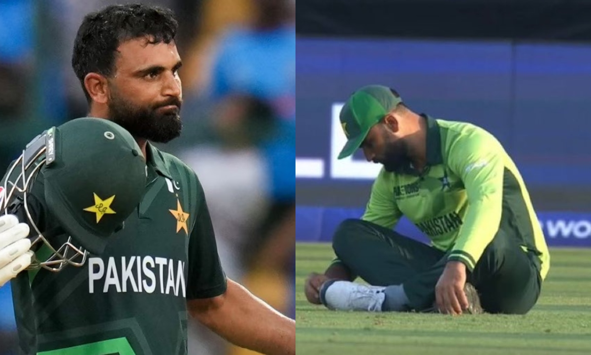 ICC Rule Explained Why Fakhar Zaman Did Not Open For Pakistan Champions Trophy Opening Match PAK vs