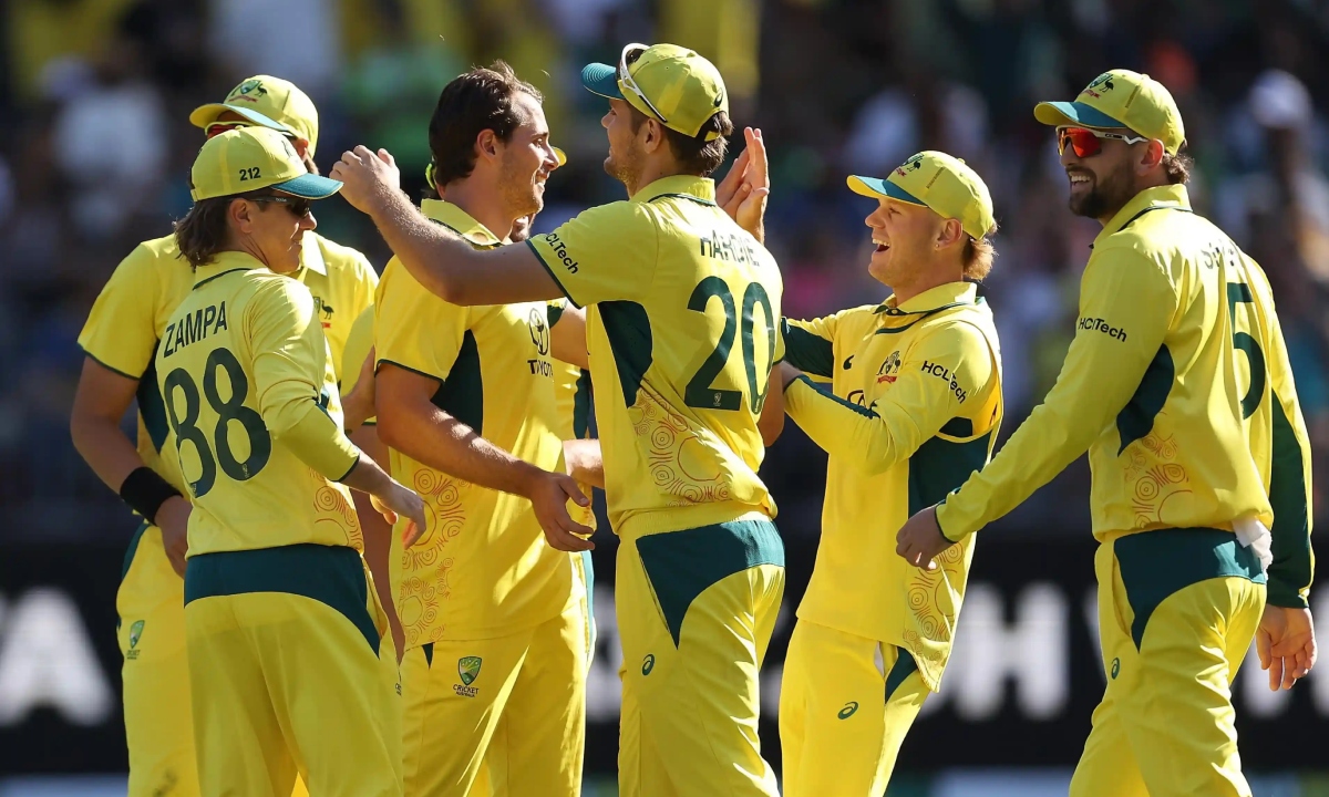 Australia Possible Playing XI Champions Trophy 2025 Travis Head Steve Smith