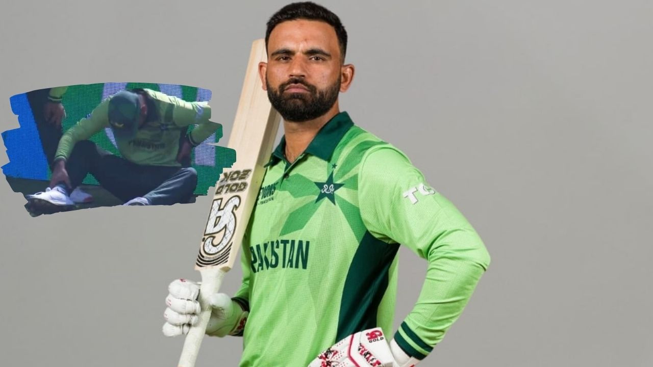 Fakhar Zaman