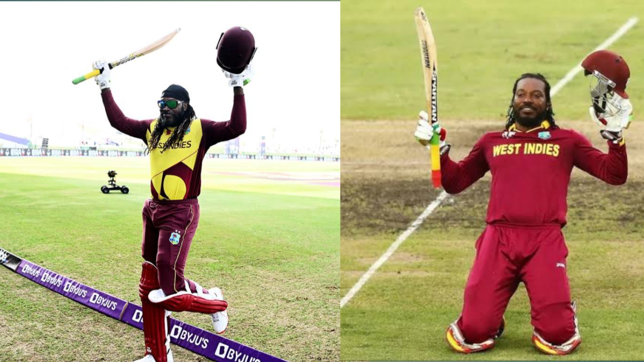 Chris Gayle