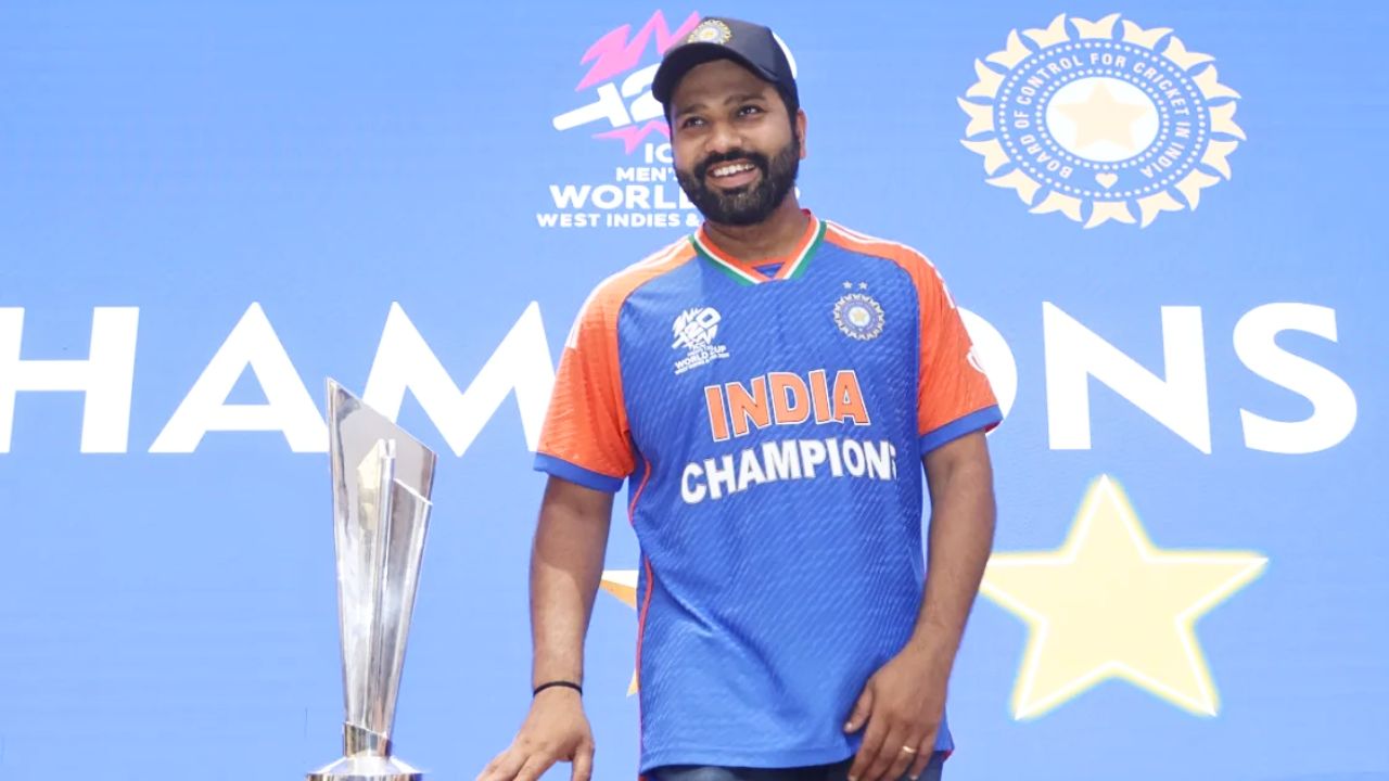 BCCI Confirms Rohit Sharma Not to Travel to Pakistan for Photoshoot