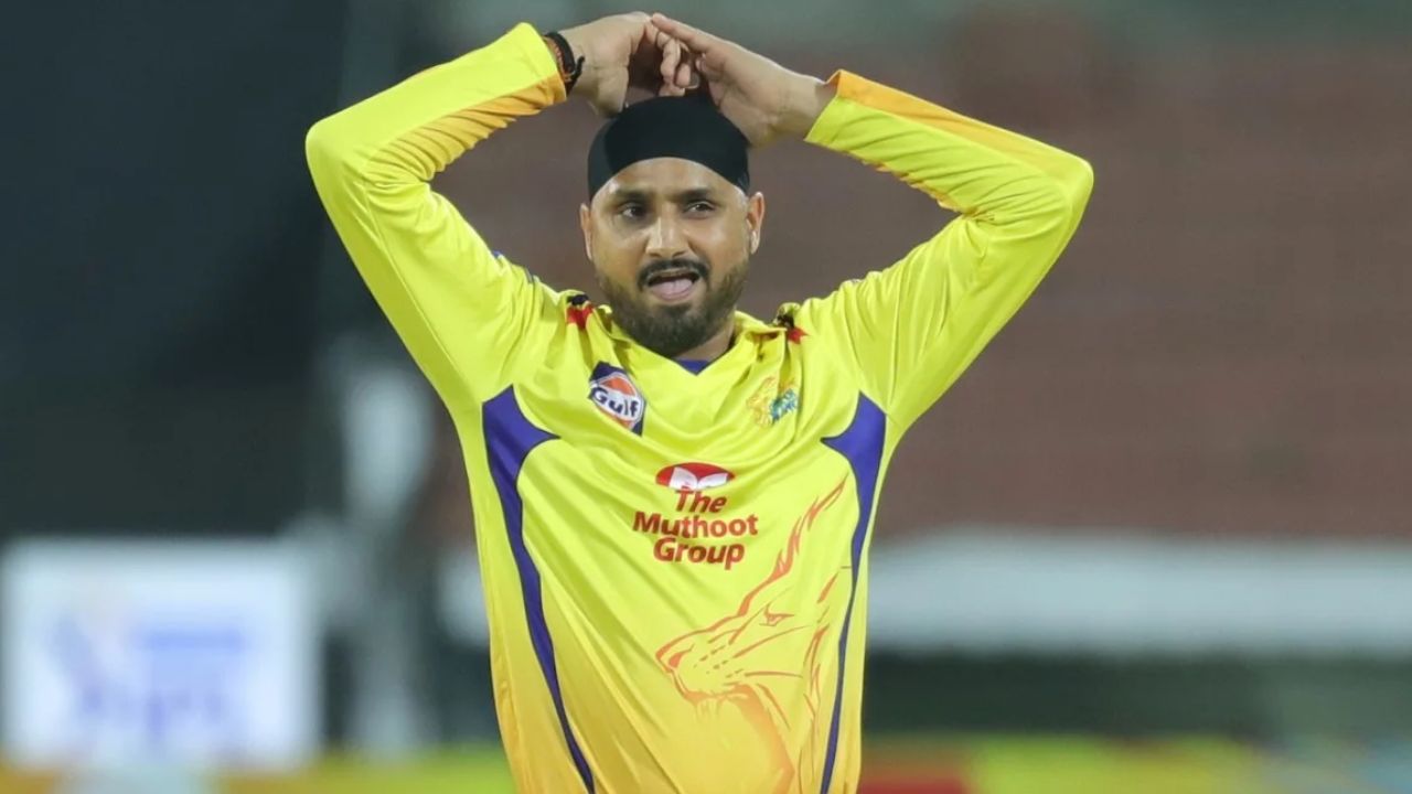 Harbhajan Singh