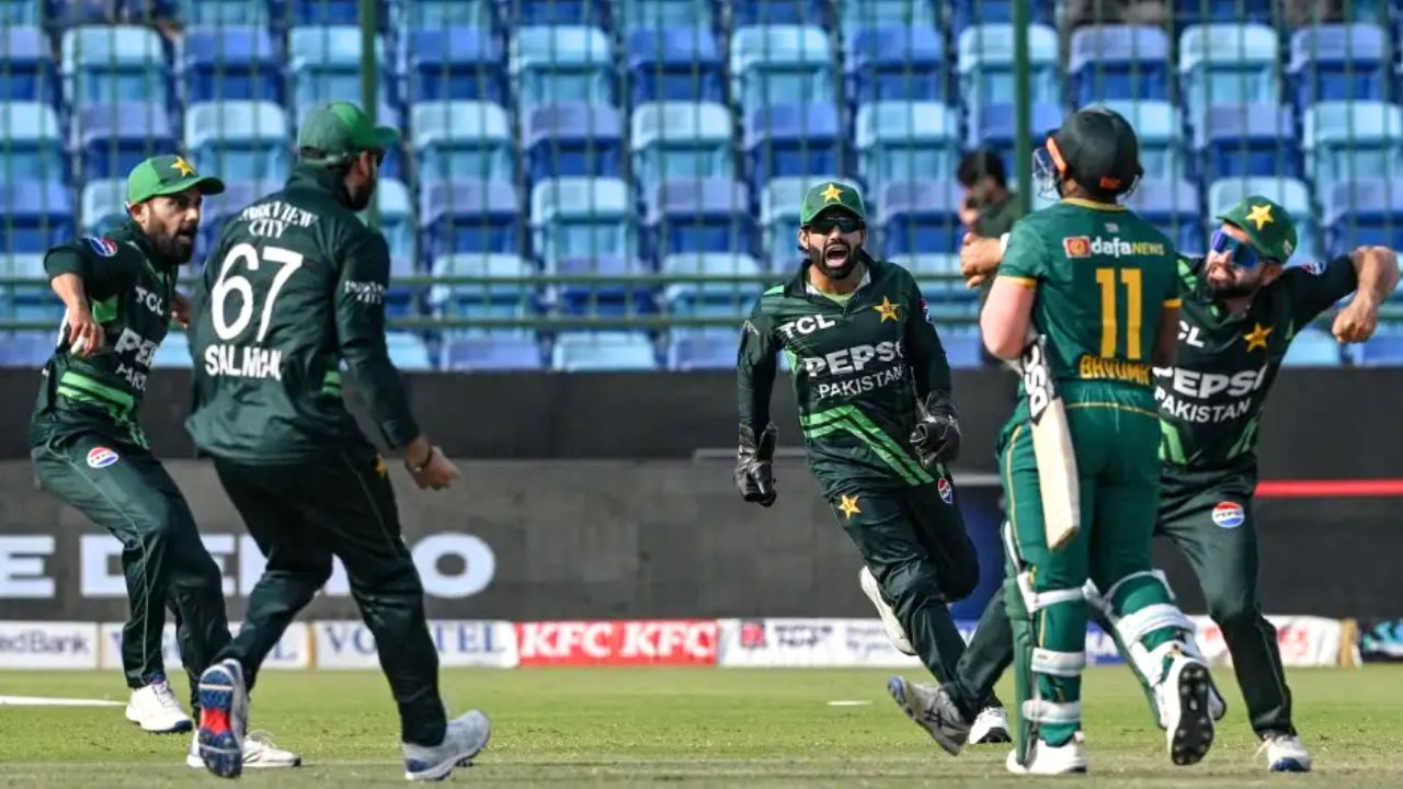 ICC imposed heavy fine on these 3 Pakistani players For this shameful act in the match against South...