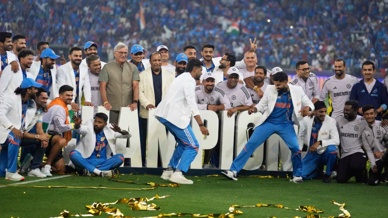 Icc Champions Trophy 2025 Prize Money List All Teams Champions Trophy Prize Money India