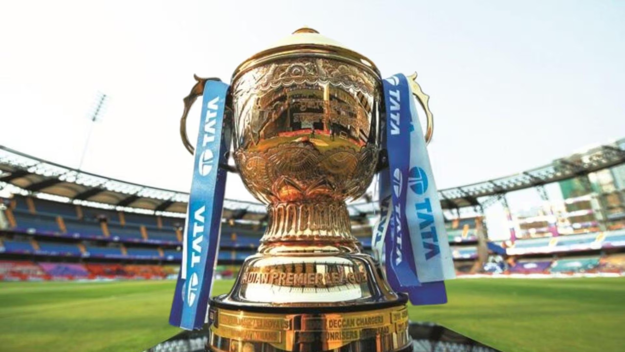 Ipl 2025 Countdown Begins Ipl 2025 Start Date First Match Kkr Vs Rcb Ms Dhoni Rohit Sharma Virat Koh