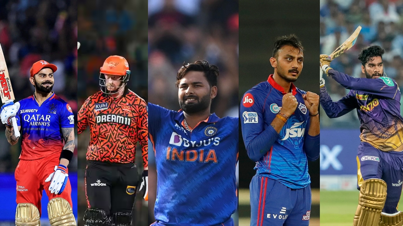 Ipl 2025 Most Expensive Players Team Wise List Rishabh Pant Ipl Price Virat Kohli