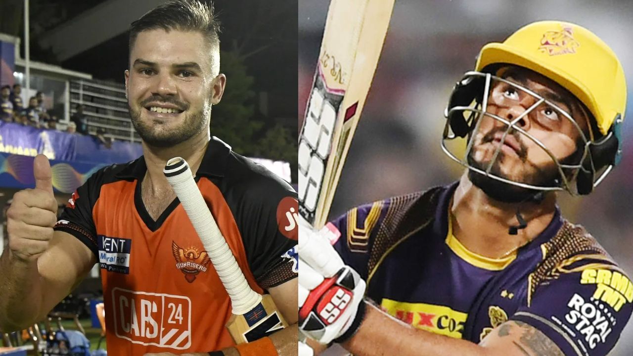 SRH vs KKR: