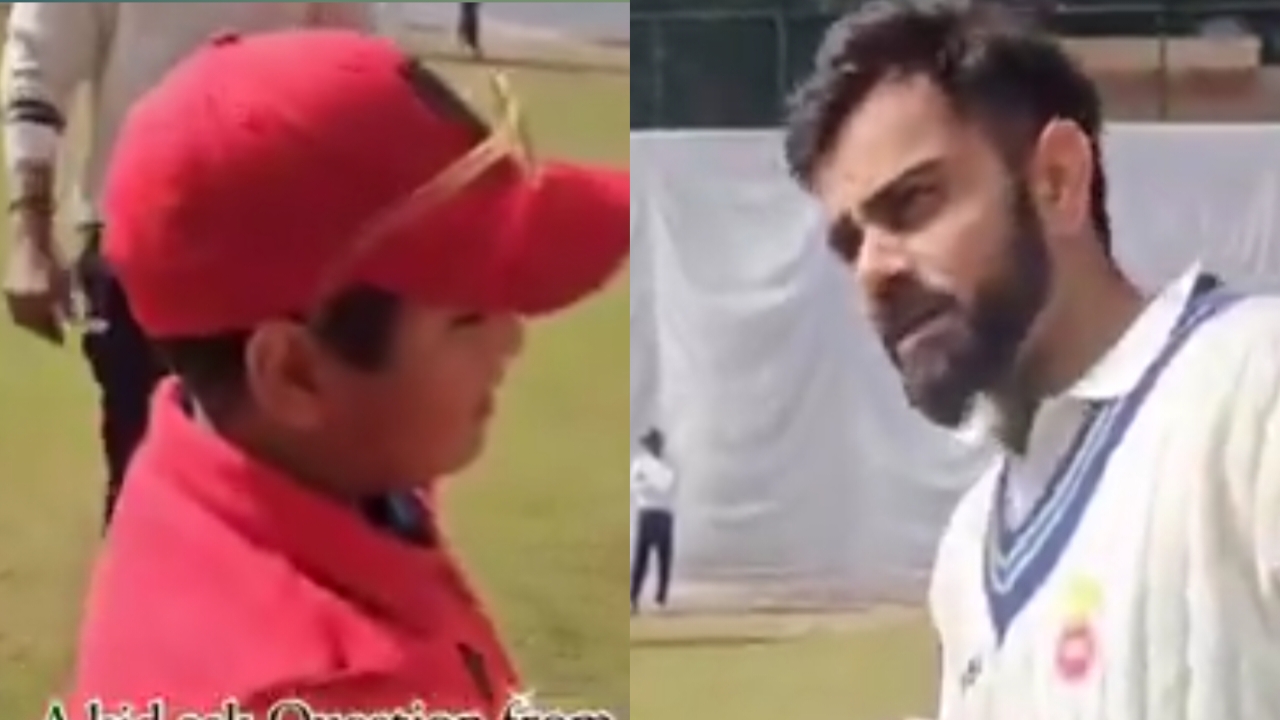 Virat Kohli