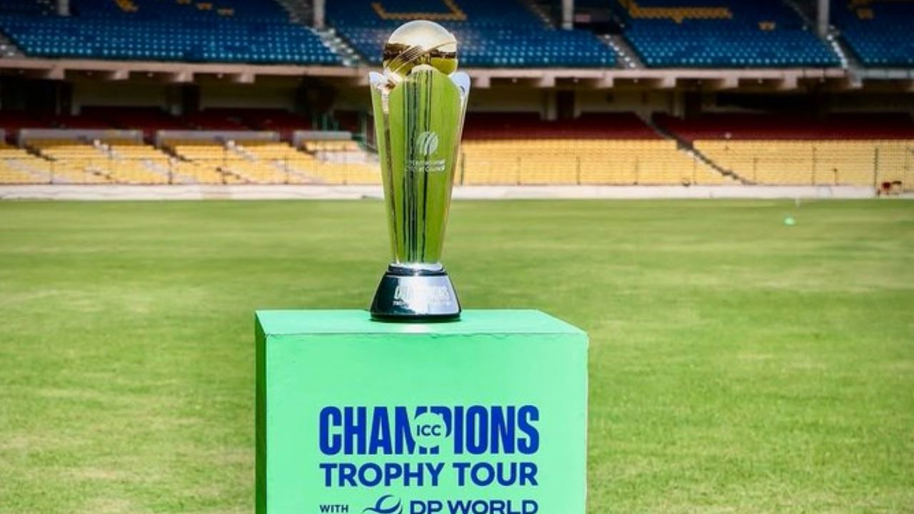 ICC Champions Trophy ICC announces prize money winning and runner-up teams will be loaded with money