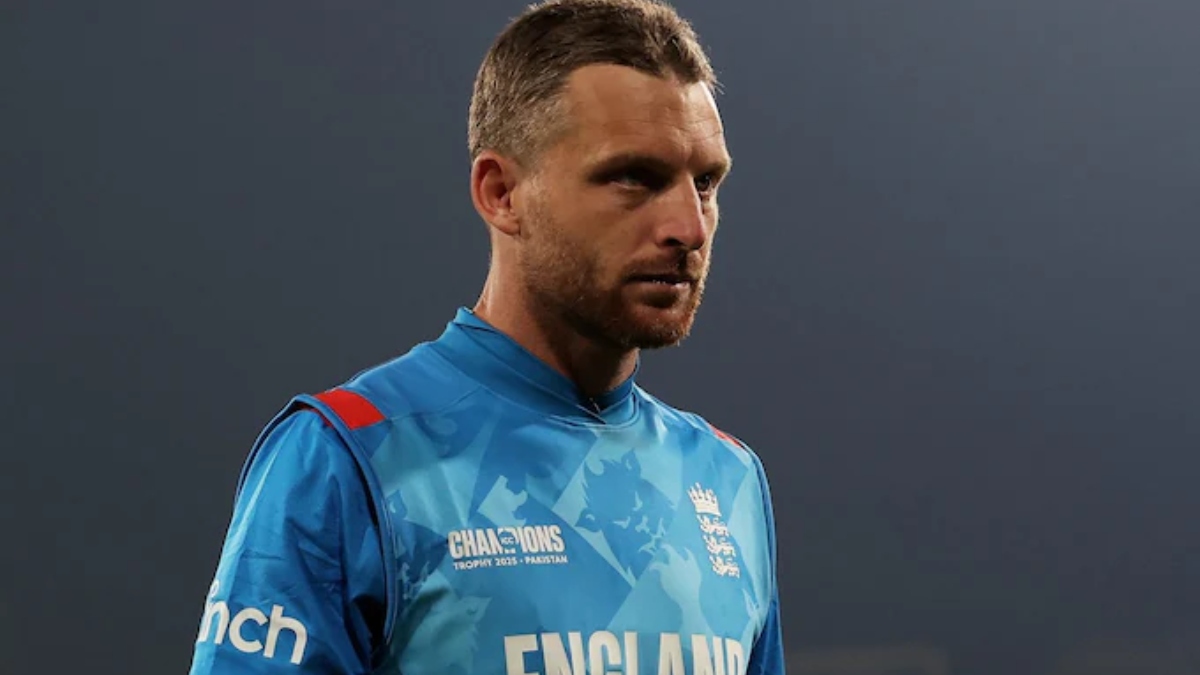 Jos Buttler Resigns Captaincy