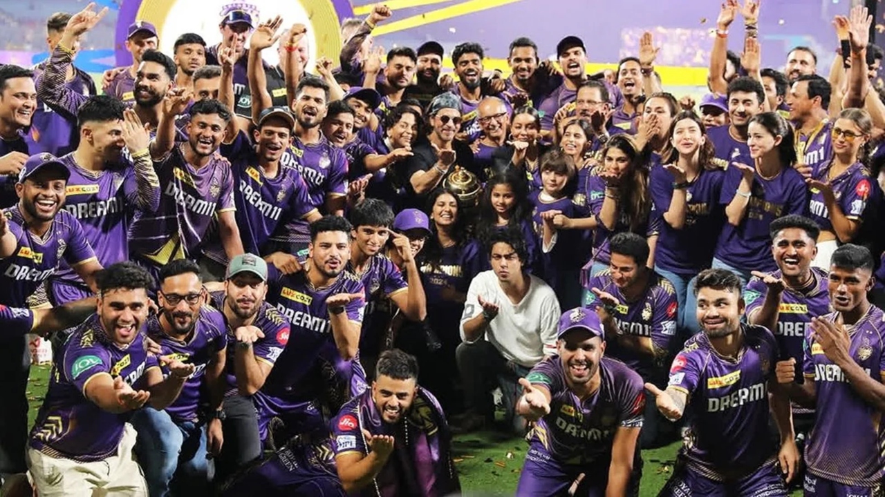 Kkr 1 (केकेआर)