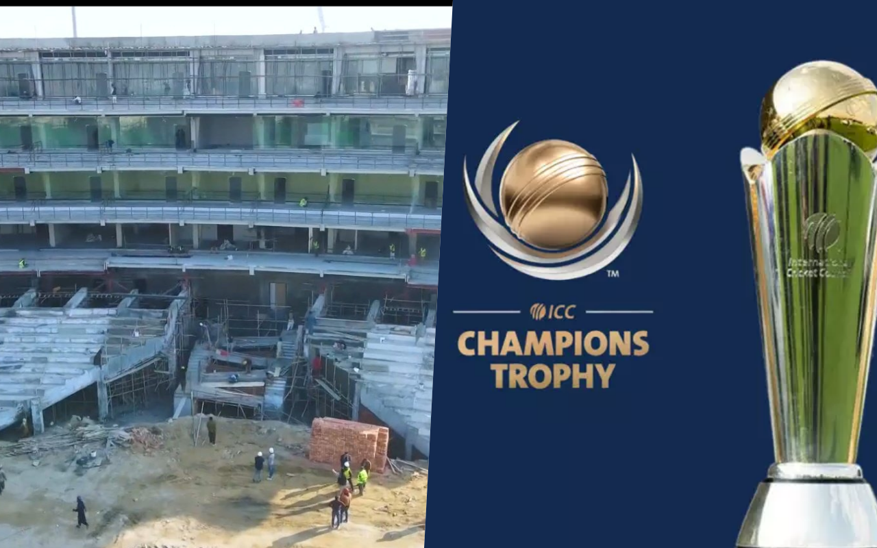 ICC Champions Trophy PCB