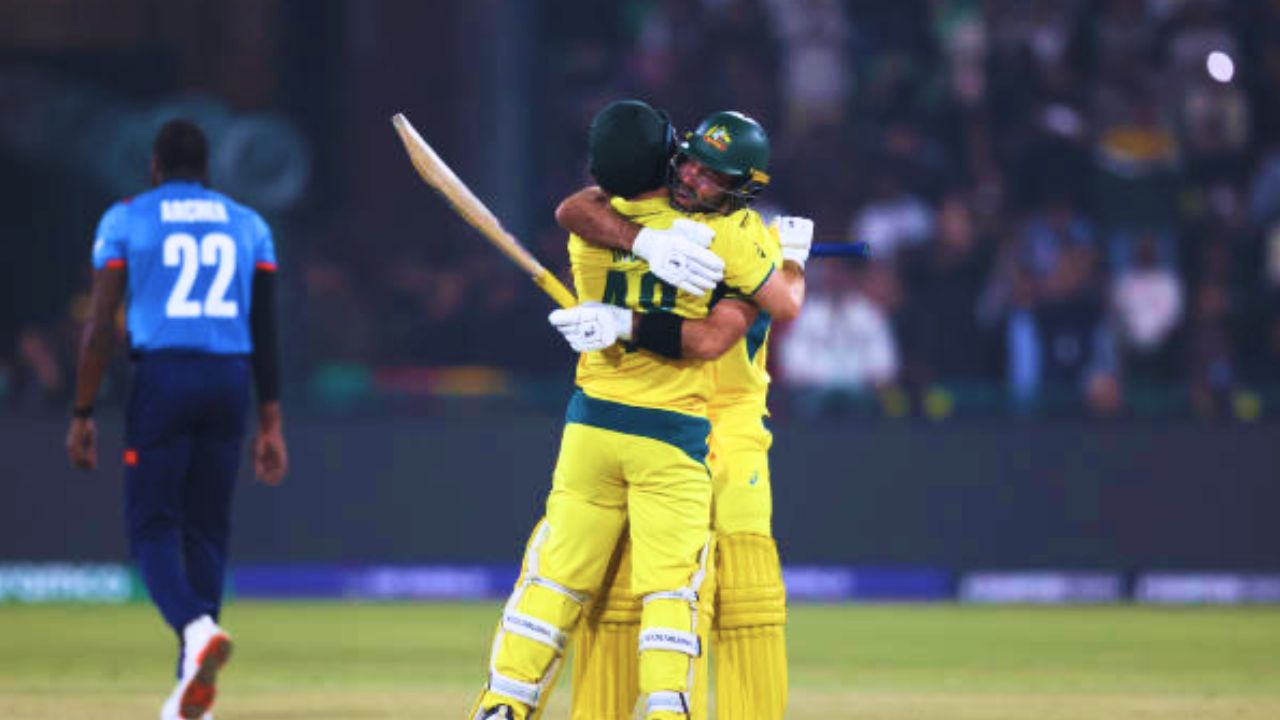 AUS vs ENG Highlights Australia created history chased the target of 352 against England