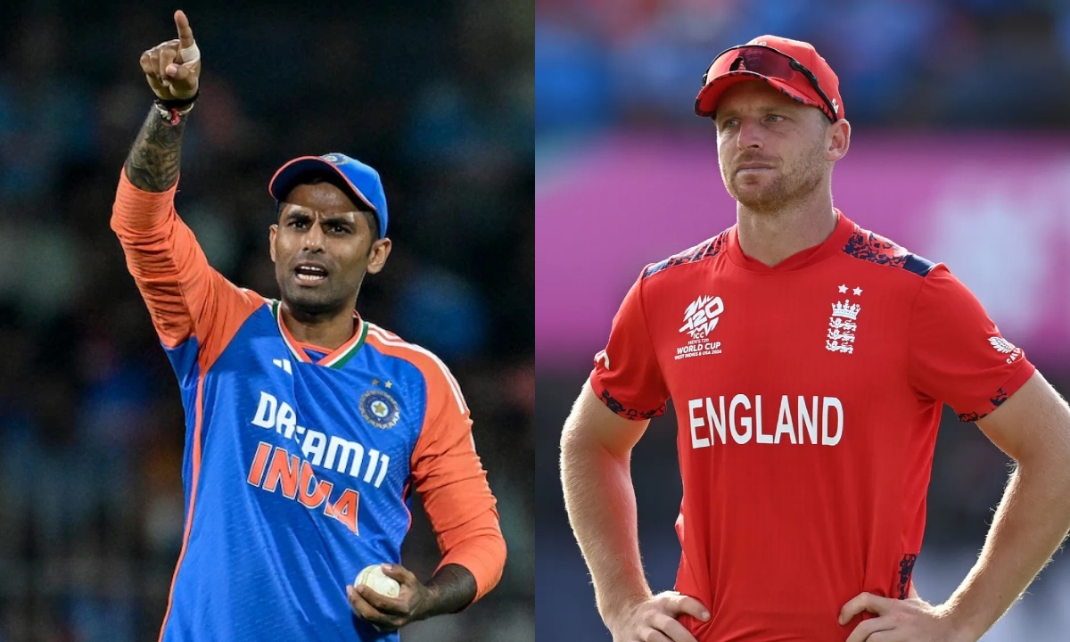 Ind vs Eng 4th T20 Possible Playing XI Pitch Report Weather Update Head to Head Record Pune