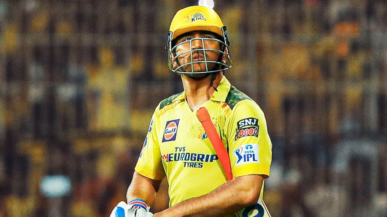 MS Dhoni has now given this big hint about his future in IPL