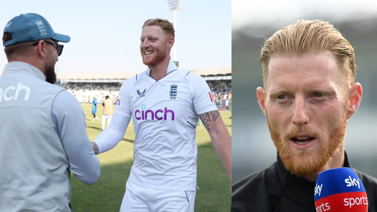 Ben Stokes