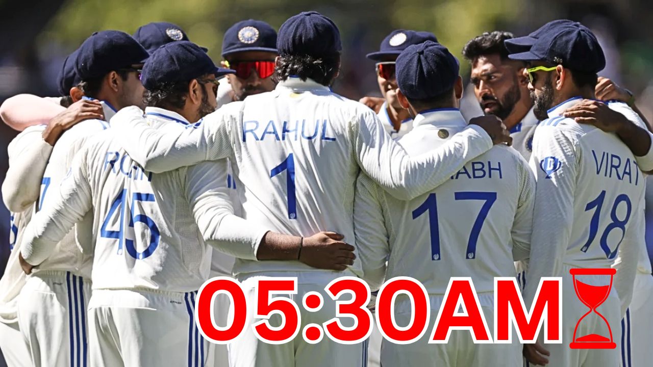 IND vs AUS 3rd Test Match Time Live Streaming When Where And How To Watch