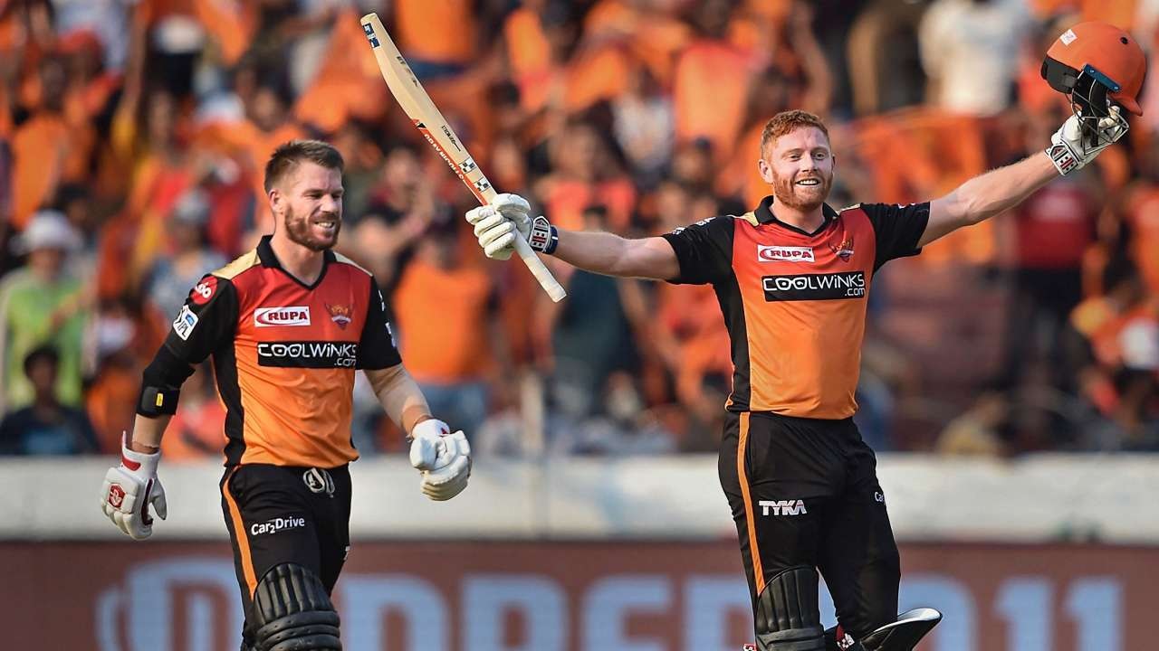 David Warner, Jonny Bairstow, ipl, ipl 2019, ipl 2023