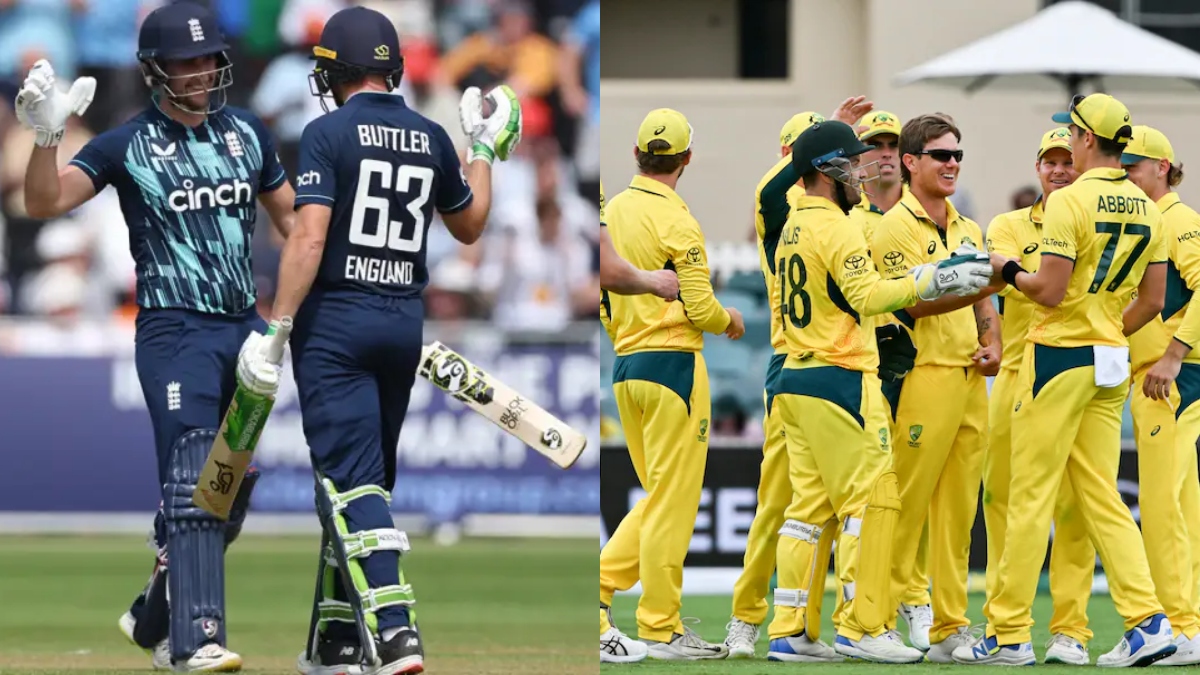 England Announced Playing XI For Champions Trophy Match Against Australia ENG vs AUS Playing XI