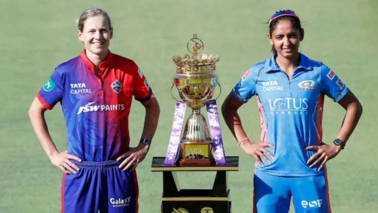 Mi Vs Dc Final 2025 Possible Playing Xi Wpl Final Live Streaming Details WPL Final 2025