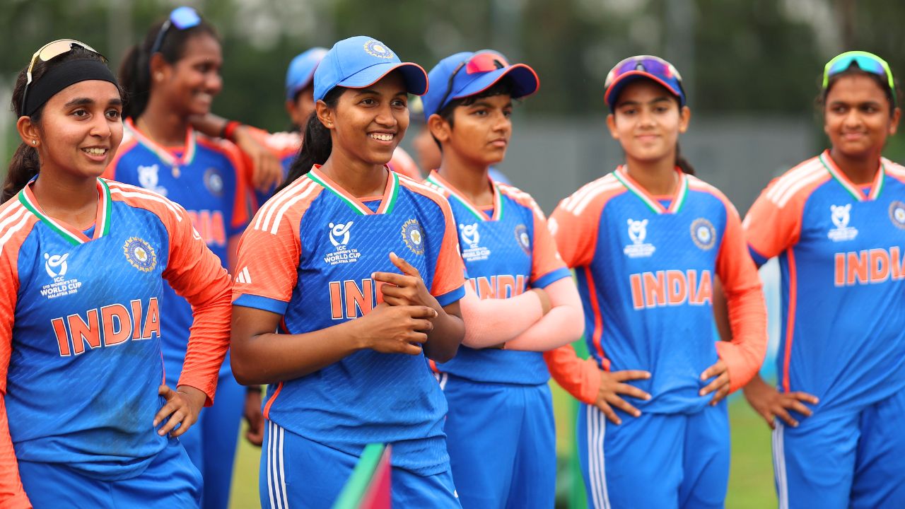 Women’s U19 T20 World Cup 2025 Semifinal Niki Prasad Statement