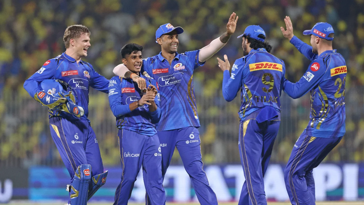 Mumbai Indians