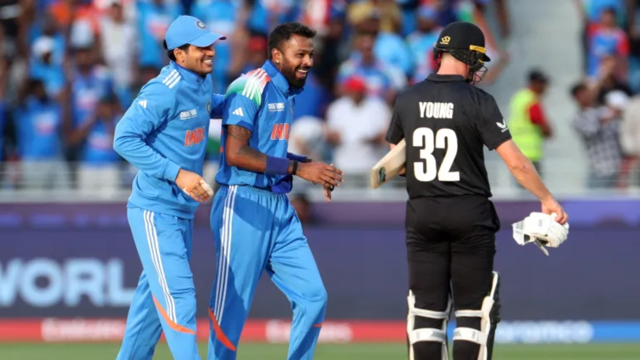 New Zealand And India Cricketers Salary Comparison Ahead Champions Trophy Final Ind Vs Nz