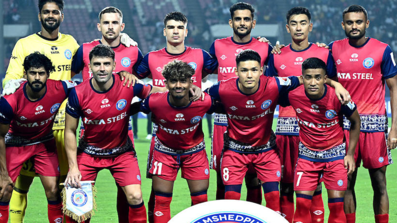 Jamshedpur Crushed Mumbai City FC by 3-0 jumped in the ISL points table