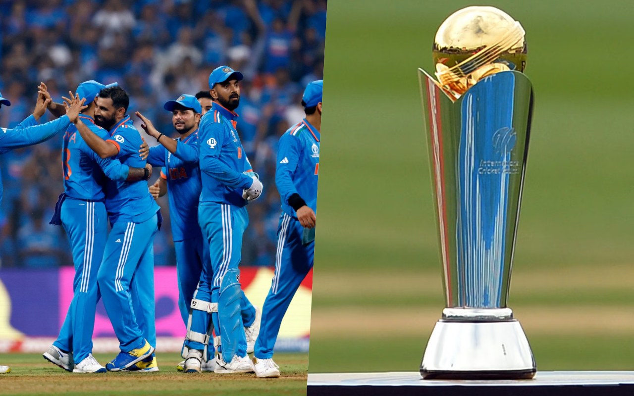 Team India CT Trophy