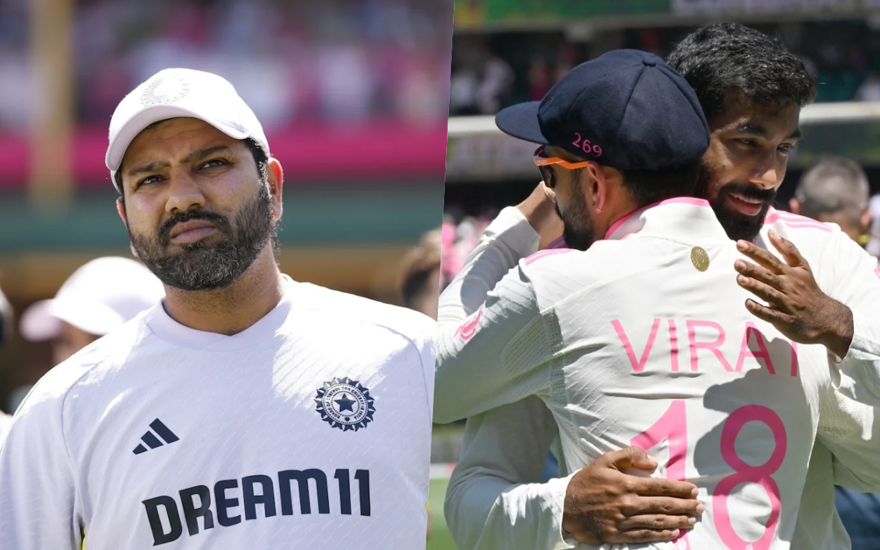 Rohit Sharma Virat Kohli Retirement